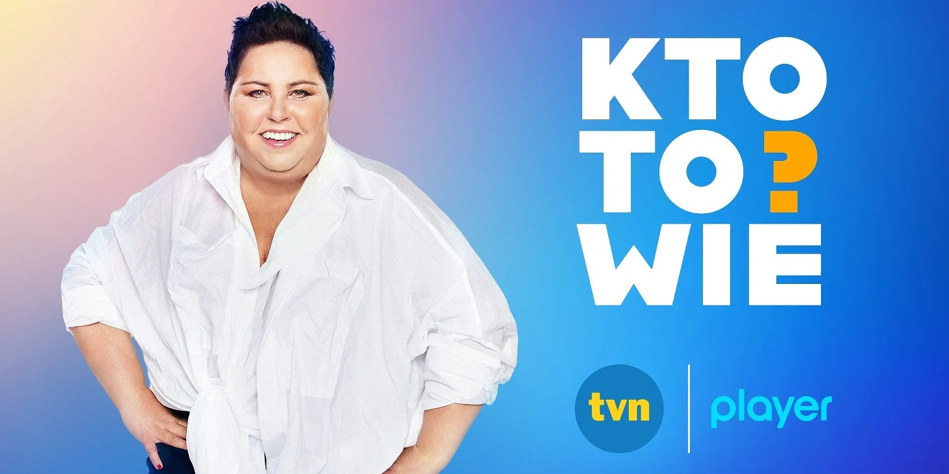 Dorota Wellman poprowadzi program "Kto to wie?"