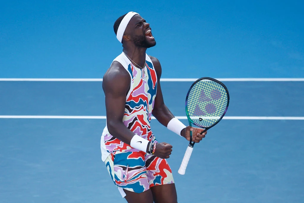 Frances Tiafoe
