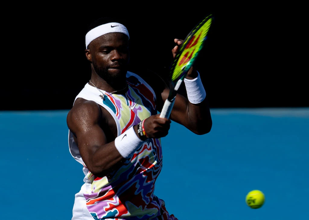Frances Tiafoe