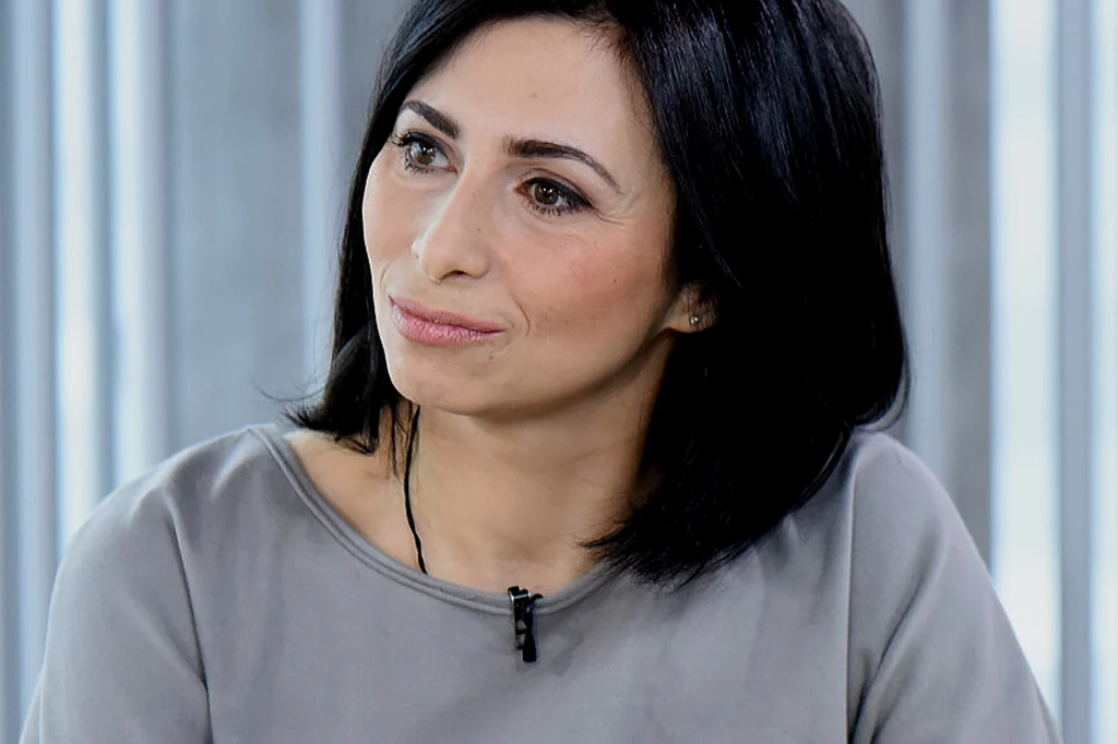 Aida Kosojan-Przybysz to jedna z najpopularniejszych jasnowidzących w naszym kraju