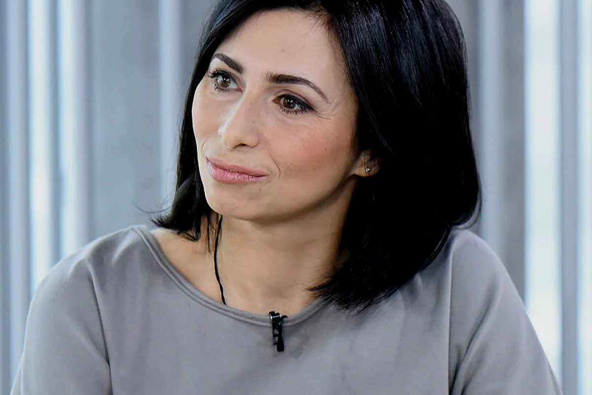 Aida Kosojan-Przybysz to jedna z najpopularniejszych jasnowidzących w naszym kraju Aida Kosojan-Przybysz to jedna z najpopularniejszych jasnowidzących w naszym kraju