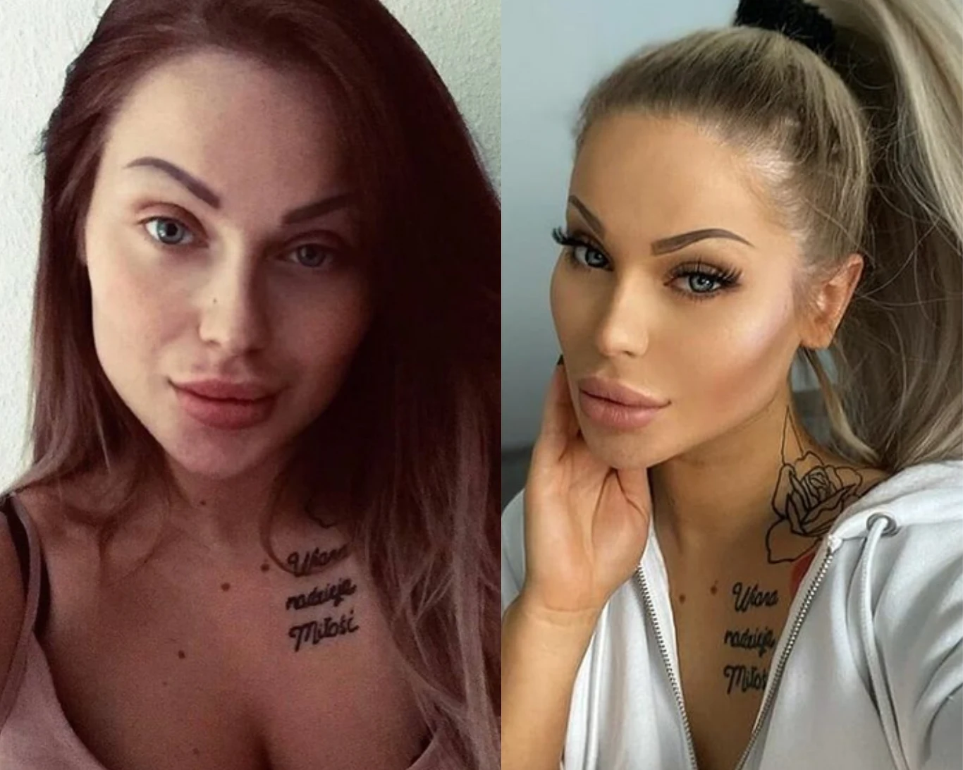 Metamorfoza Eweliny Kubiak Metamorfoza Eweliny Kubiak