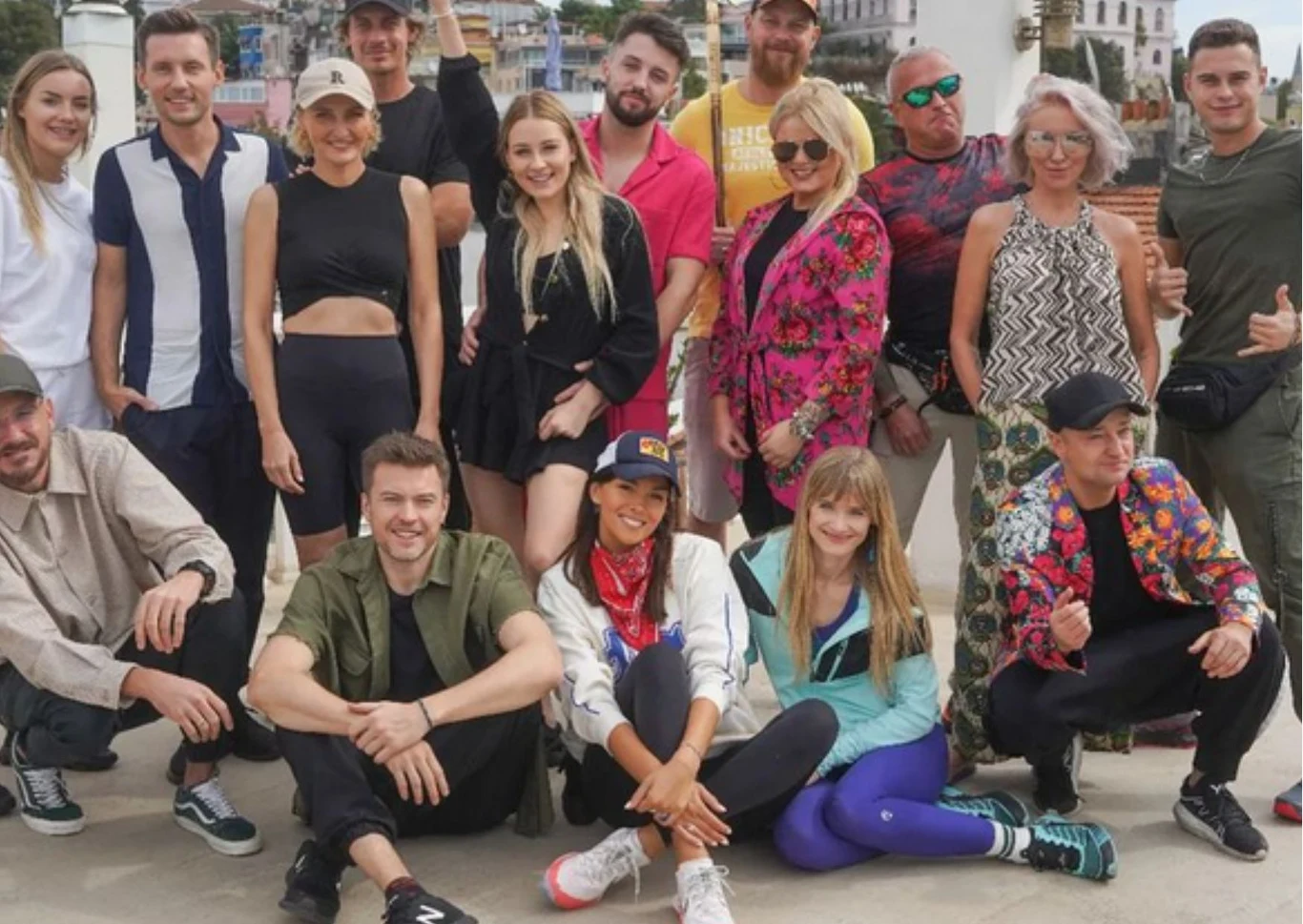 Uczestnicy programu "Azja Express 3" Uczestnicy programu "Azja Express 3"