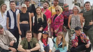 Uczestnicy programu "Azja Express 3"