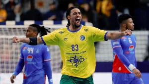 Wyspy Zielonego Przylądka postawiły się Brazylii. Wiele nie brakowało!