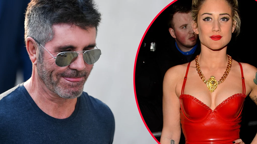 Simon Cowell został pozwany przez Katie Waissel