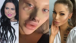 Tak przebiegała metamorfoza Ewel0ny