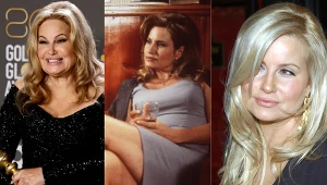 Jak zmieniała się Jennifer Coolidge na przestrzeni lat?