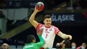 Droga przez mękę. Odrobina radości dla polskich kibiców w "Spodku"