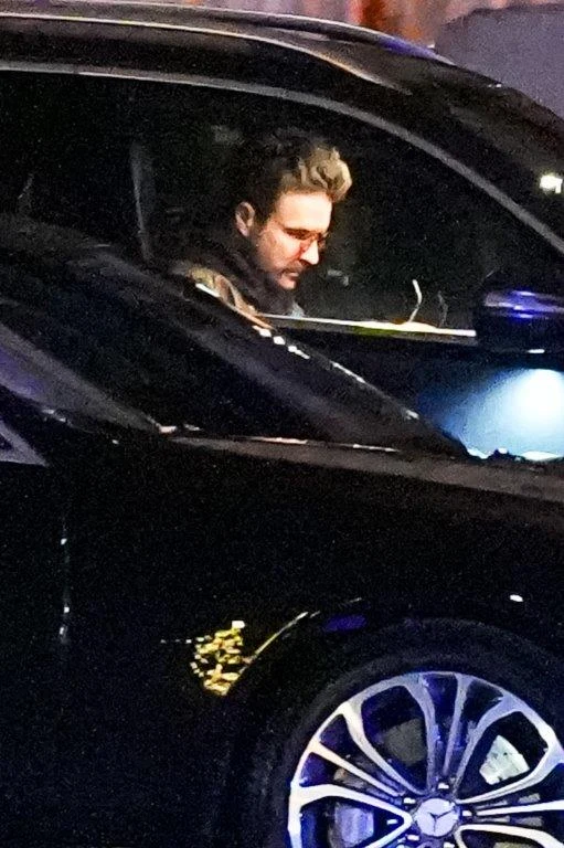 Ekipa "Twoja Twarz Brzmi Znajomo" na tajnej imprezie Ekipa "Twoja Twarz Brzmi Znajomo" na tajnej imprezie