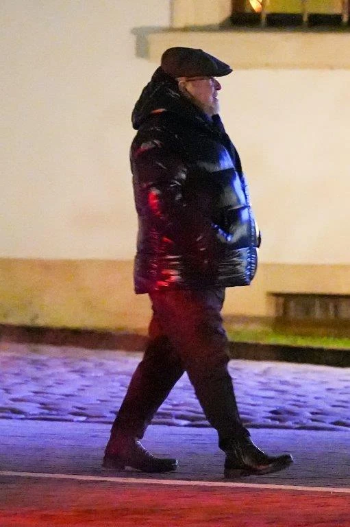 Ekipa "Twoja Twarz Brzmi Znajomo" na tajnej imprezie