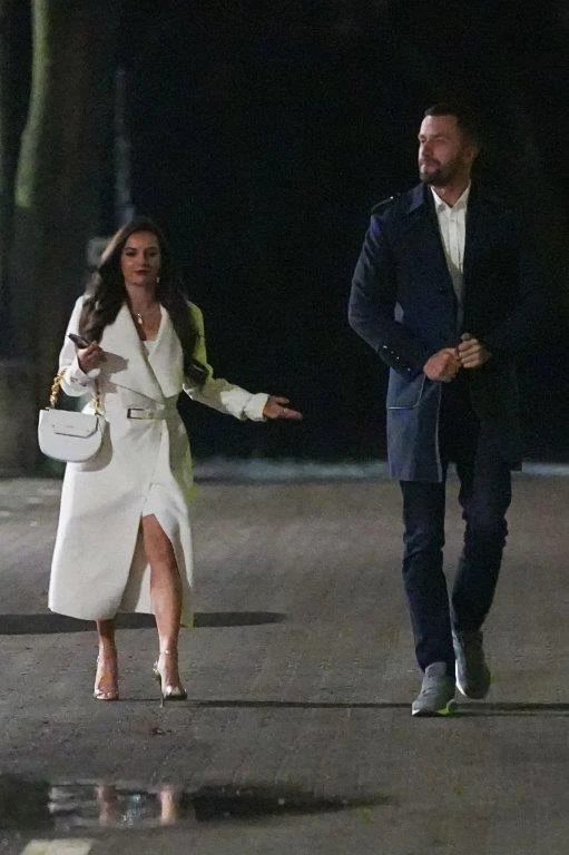 Ekipa "Twoja Twarz Brzmi Znajomo" na tajnej imprezie