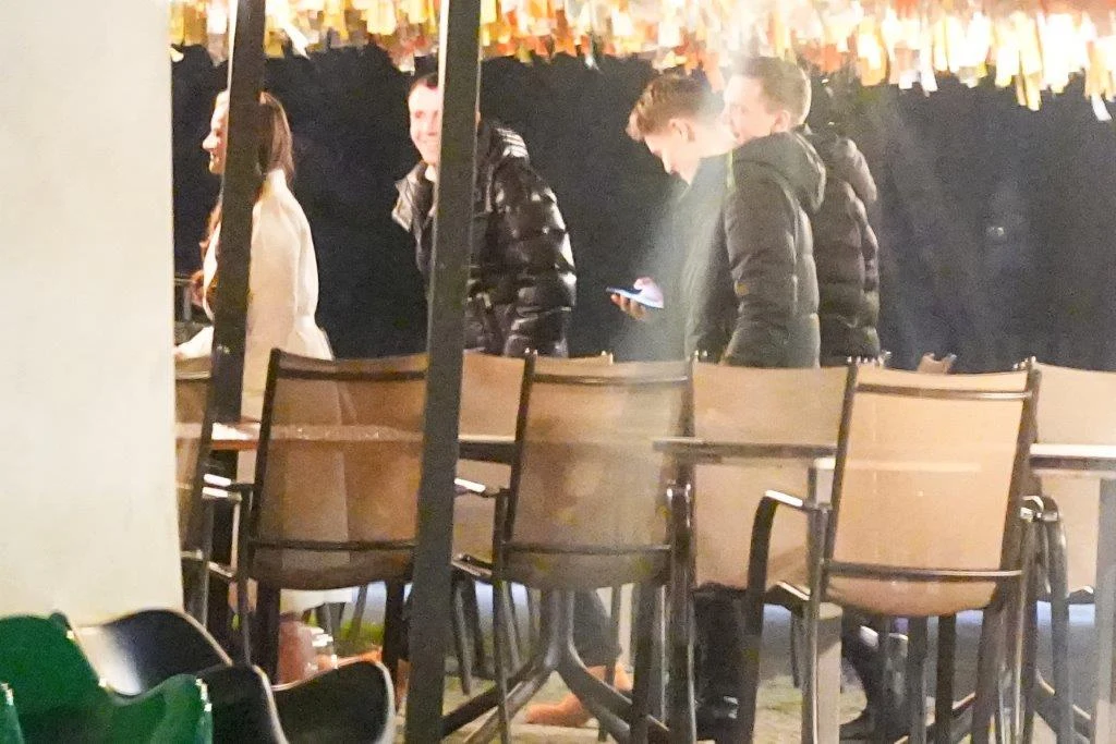 Ekipa "Twoja Twarz Brzmi Znajomo" na tajnej imprezie