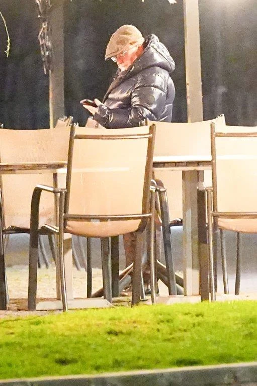 Ekipa "Twoja Twarz Brzmi Znajomo" na tajnej imprezie Ekipa "Twoja Twarz Brzmi Znajomo" na tajnej imprezie