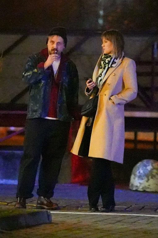 Ekipa "Twoja Twarz Brzmi Znajomo" na tajnej imprezie