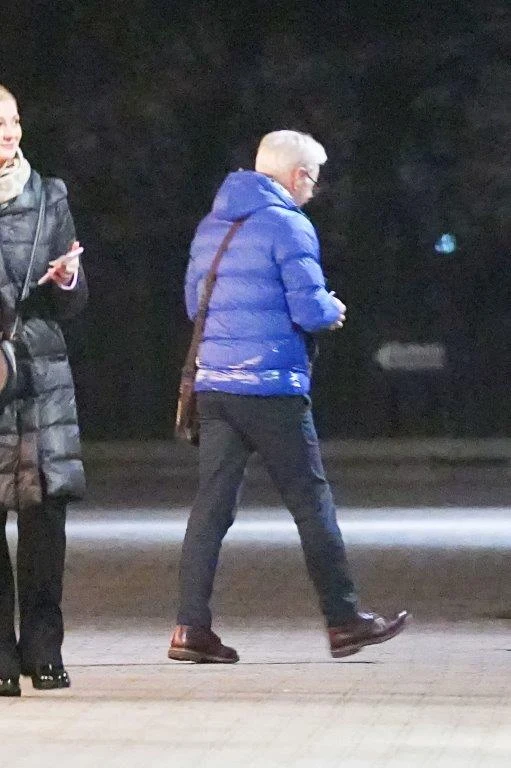 Ekipa "Twoja Twarz Brzmi Znajomo" na tajnej imprezie