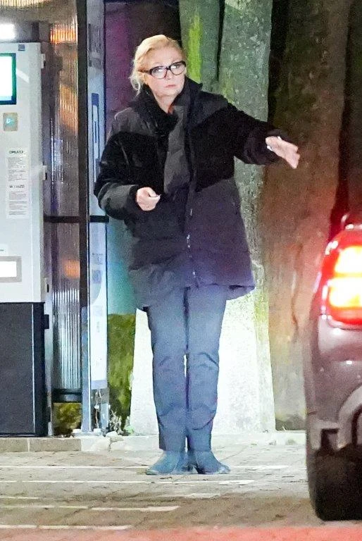 Ekipa "Twoja Twarz Brzmi Znajomo" na tajnej imprezie Ekipa "Twoja Twarz Brzmi Znajomo" na tajnej imprezie