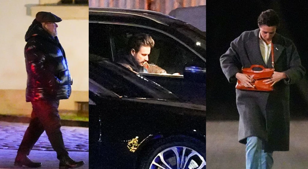 Tajna impreza uczestników "TTBZ"