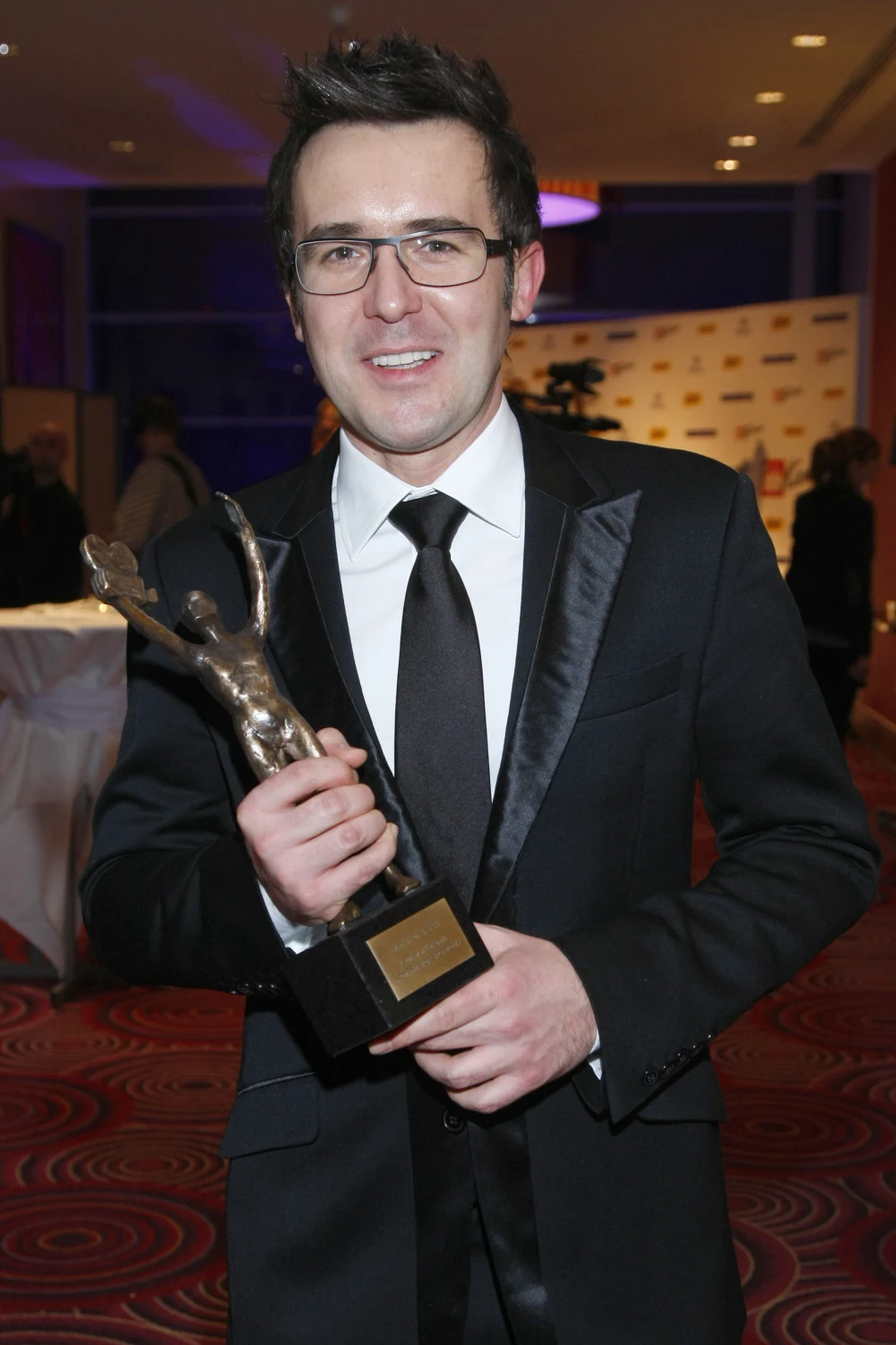 Maciej Kurzajewski, 2010 rok Maciej Kurzajewski, 2010 rok