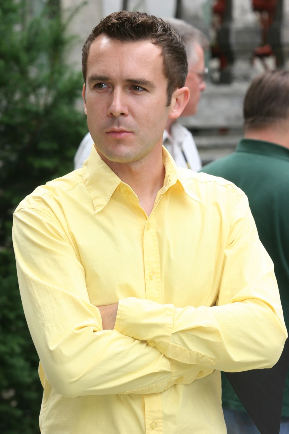 Maciej Kurzajewski, 2005 rok Maciej Kurzajewski, 2005 rok