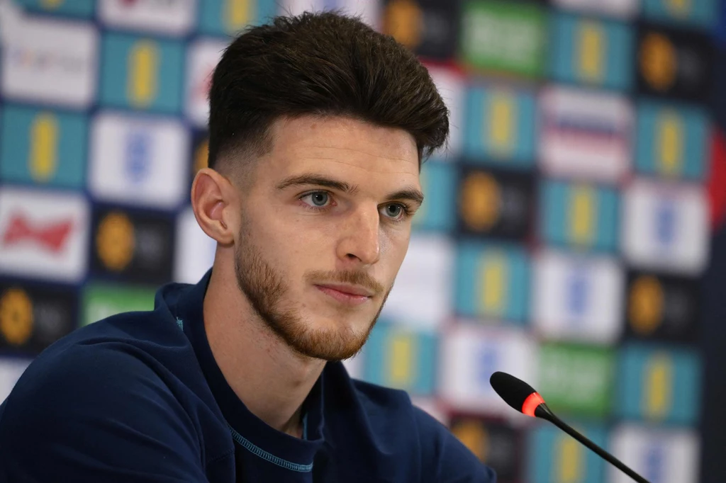 Declan Rice Declan Rice