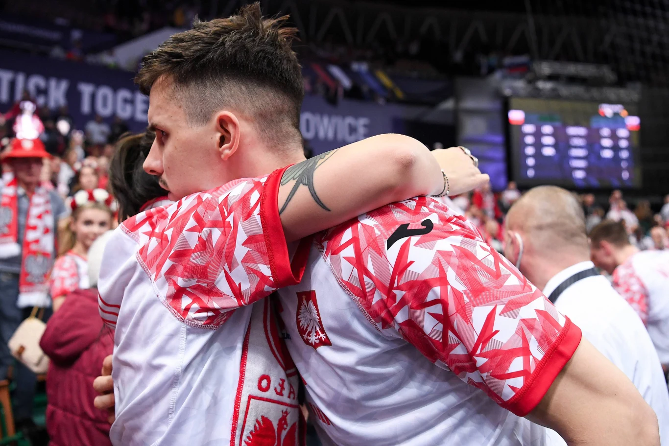 Selekcjoner Patryk Rombel wierzy, że w Krakowie polscy reprezentanci pokażą dużo lepszą grę. I apeluje, by ich nie skreślać Selekcjoner Patryk Rombel wierzy, że w Krakowie polscy reprezentanci pokażą dużo lepszą grę. I apeluje, by ich nie skreślać