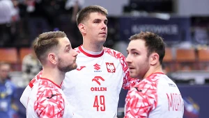 Michał Daszek, Piotr Chrapkowski i Arkadiusz Moryto