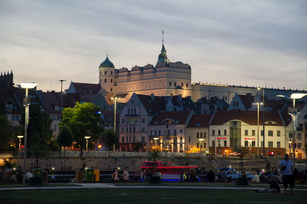 Zamek Książąt Pomorskich w Szczecinie