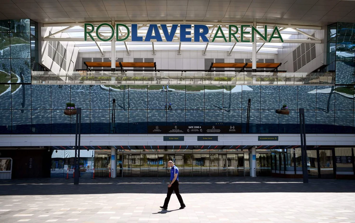 Rod Laver Arena