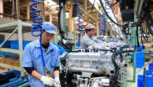 Wzrost PKB wyniósł w zeszłym roku zaledwie 3 proc.