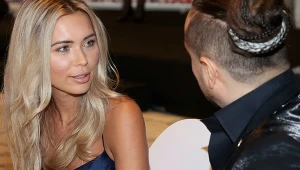 Sandra Kubicka, Aleksander Milwiw-Baron