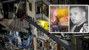 Mychajło Korenowski zginął w "żółtym mieszkaniu", które stało się znane na cały świat