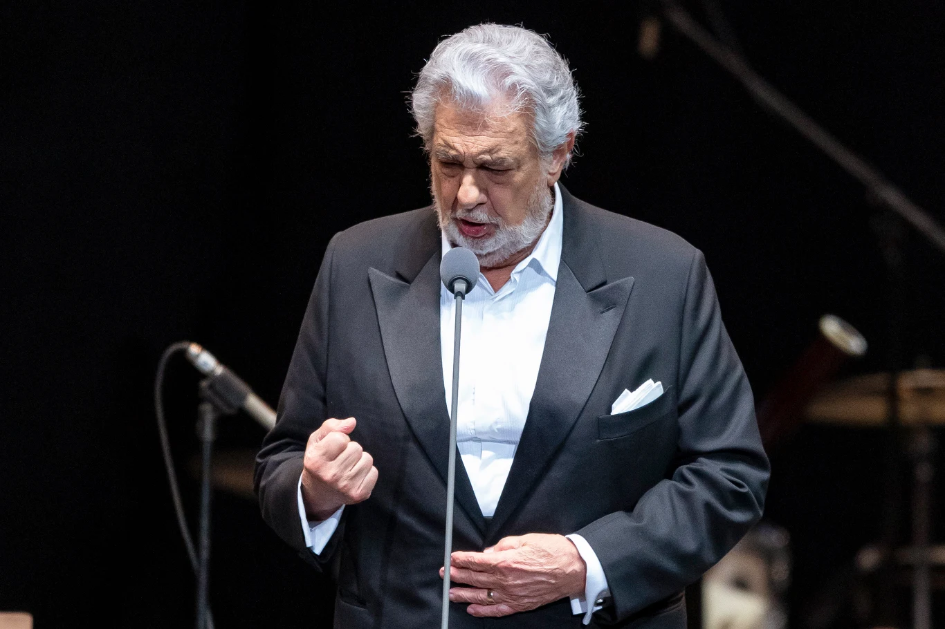 Placido Domingo ponownie oskarżony o molestowanie Placido Domingo ponownie oskarżony o molestowanie