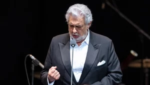 Placido Domingo oskarżony o molestowanie seksualne. "Pierwszy raz tak się czułam"