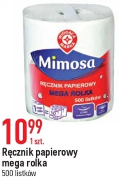 Ręcznik papierowy Mimosa