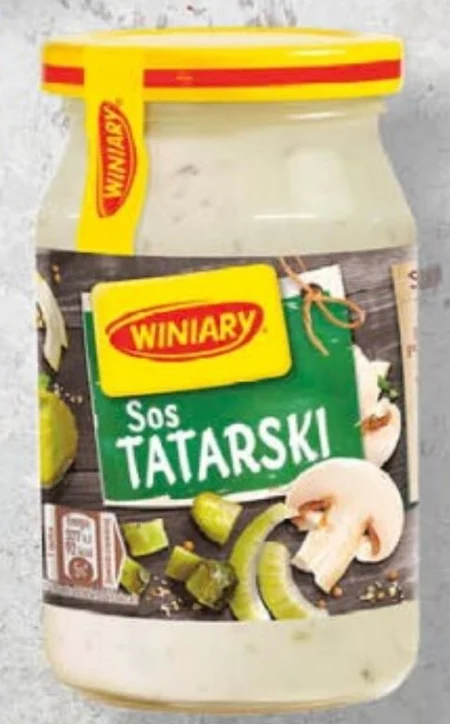 Winiary Sos tatarski 250 ml