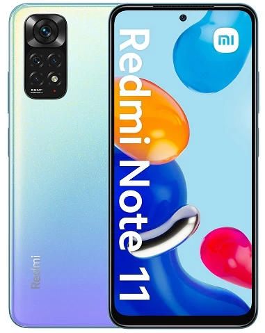 Xiaomi Redmi Note 11