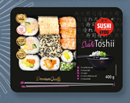 Sushi Sushi Toshii
