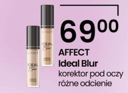 Korektor pod oczy Affect