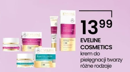 Krem do twarzy Eveline