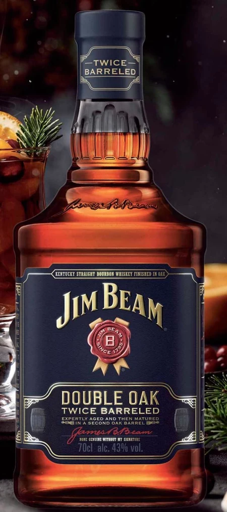 Burbon Jim Beam