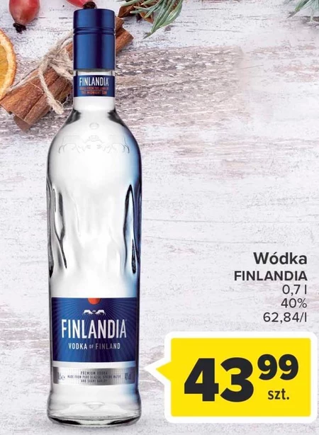 Finlandia Wódka 700 ml