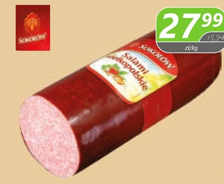 Salami Sokołów