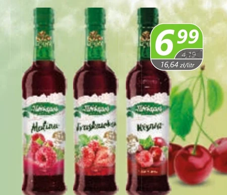 Herbapol Suplement diety wiśnia 420 ml