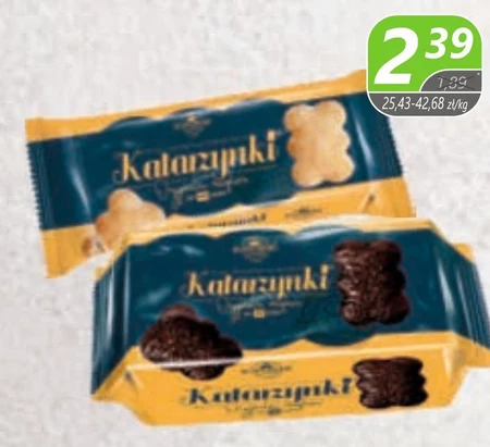 Kopernik Katarzynki w czekoladzie 56 g