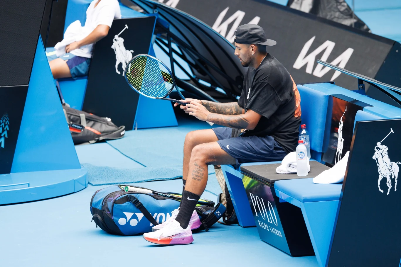 Nick Kyrgios