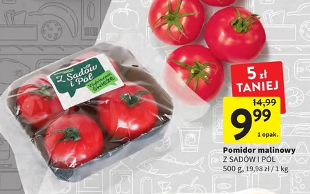 Pomidory Z Sadów i Pól