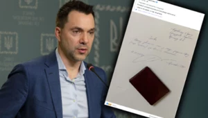 Ołeksij Arestowicz zrezygnował z funkcji doradcy prezydenta Ukrainy