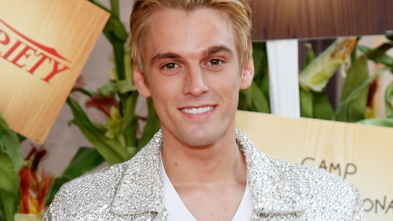 Aaron Carter Aaron Carter