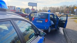 Oblał kobietę benzyną i groził, że ją podpali